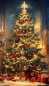 Preview: Diamond Painting Weihnachtsbaum